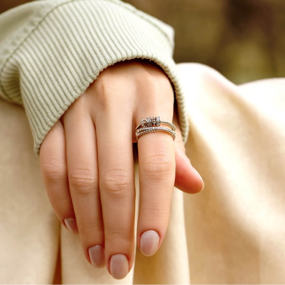 Olivia Jewelry Fidget Ring To My Daughter - Picture 8 of 13